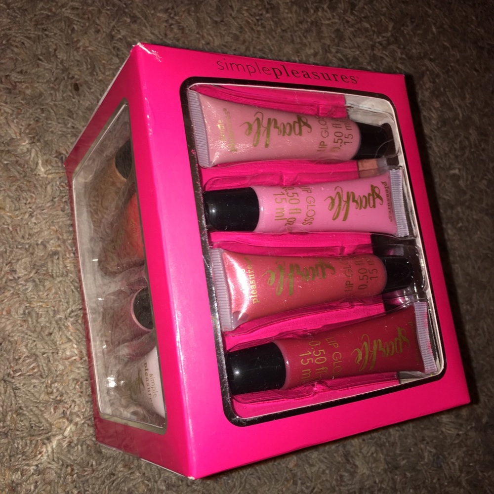 Lipglosses
